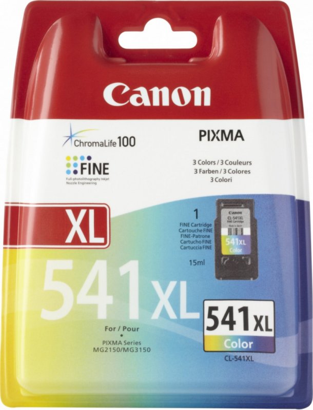 Canon CL-541XL, barevný - obrázek produktu
