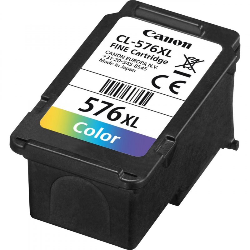 Canon CL-576XL EUR, Color XL - obrázek produktu