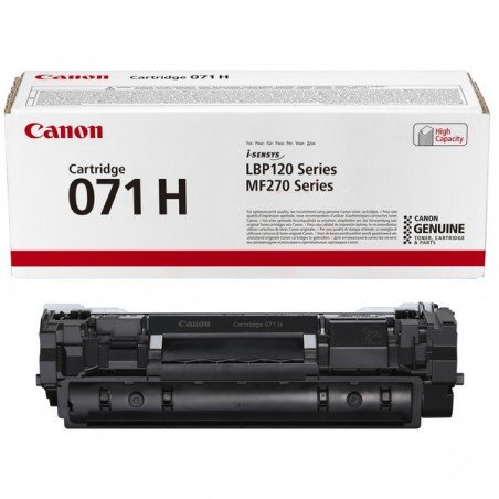 Canon Cartridge 071 H - obrázek produktu