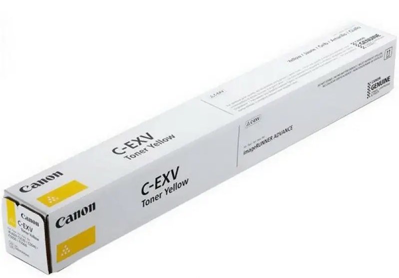 Canon C-EXV 65 Toner Yellow - obrázek produktu