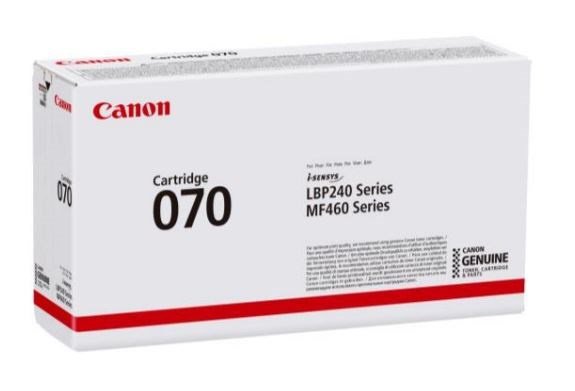 Canon Cartridge 070 - obrázek produktu