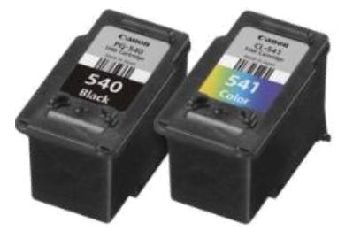 PG-540 / CL-541 PHOTO CUBE Creative Pack White ORNG - obrázek č. 1