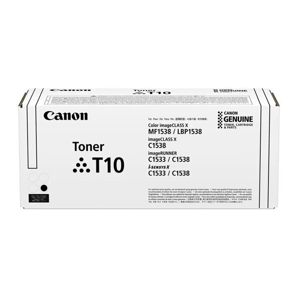 Canon T10 Black - obrázek produktu