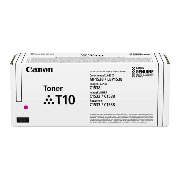 Canon T10 Magenta - obrázek produktu