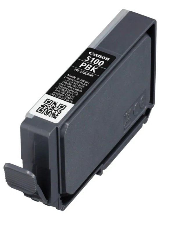 Canon INK PFI-5100 PBK - obrázek č. 2