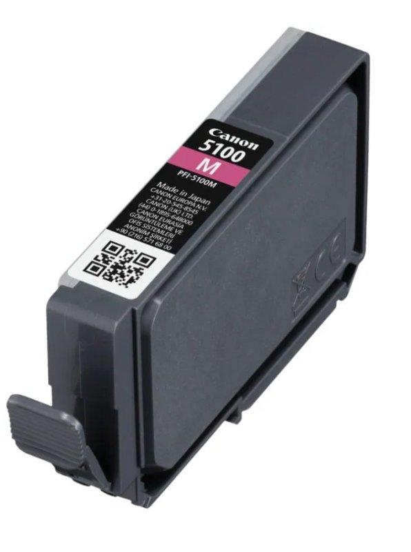 Canon INK PFI-5100 M - obrázek č. 2