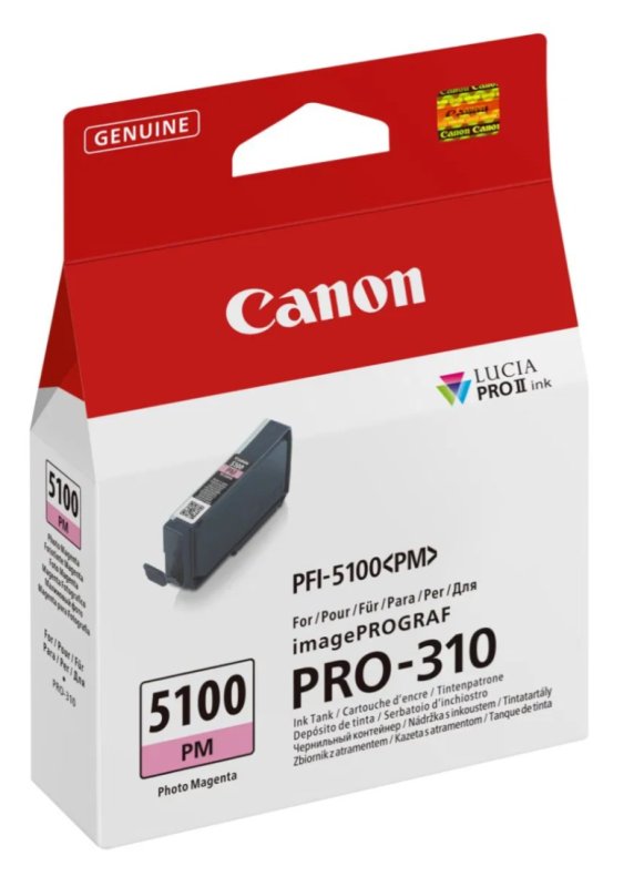 Canon INK PFI-5100 PM - obrázek produktu