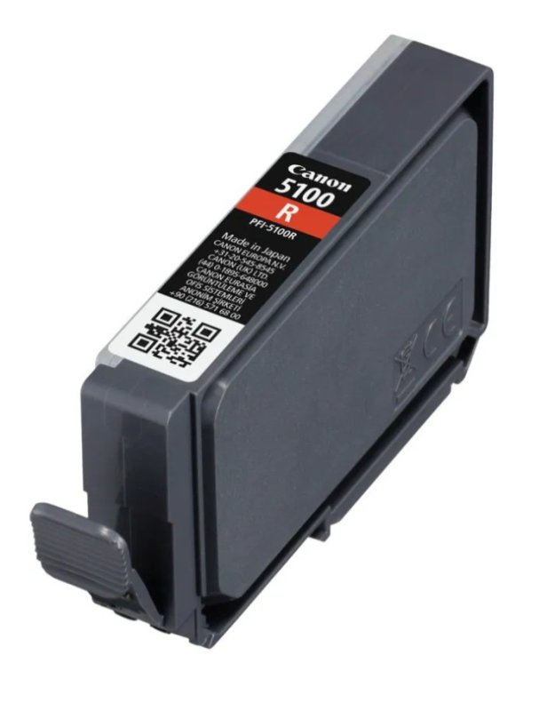 Canon INK PFI-5100 R - obrázek č. 2