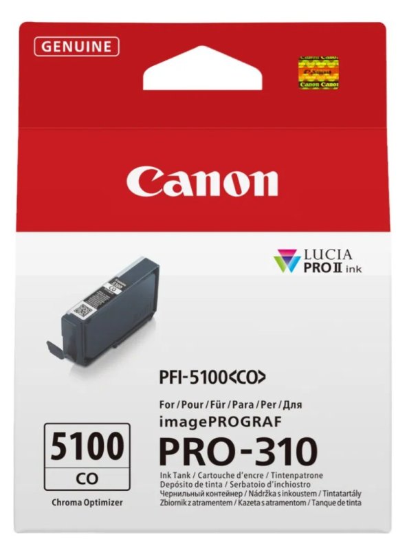 Canon INK PFI-5100 CO - obrázek č. 1