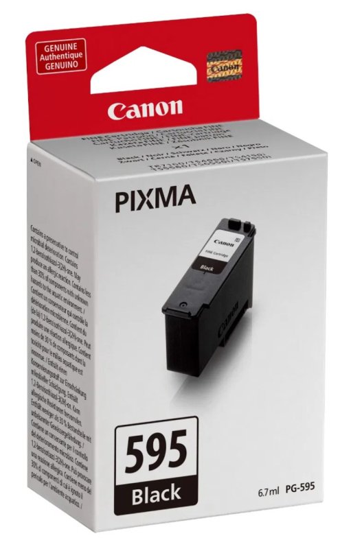 Canon PG-595 - obrázek č. 1