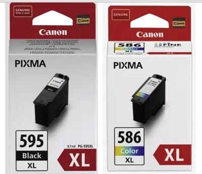 Canon PG-595XL / CL-586XL PVP - obrázek produktu