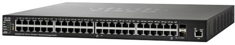 Cisco SF250-48HP 48-port 10/ 100 PoE Switch - obrázek produktu