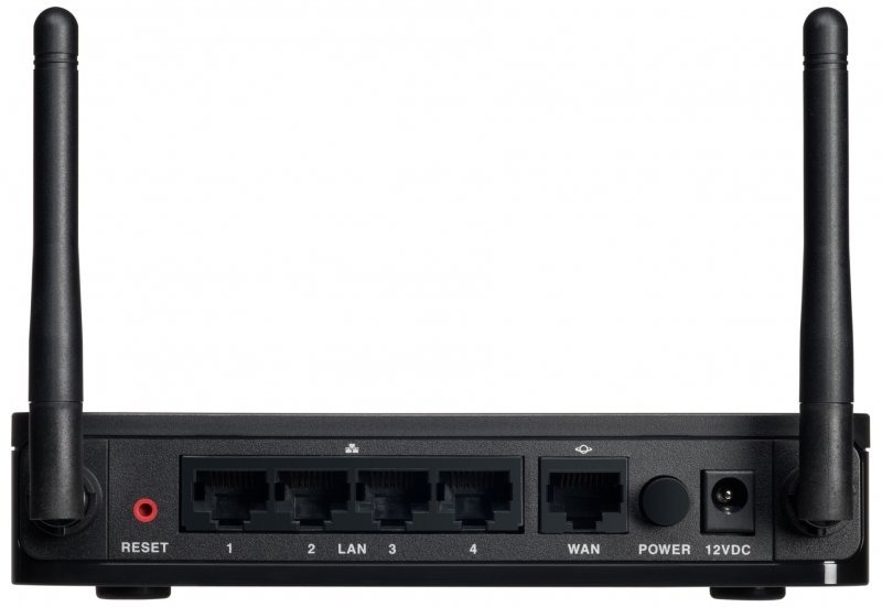 Cisco RV 110W WiFi N VPN Firewall, RV110W-E-G5-K9 - obrázek č. 1