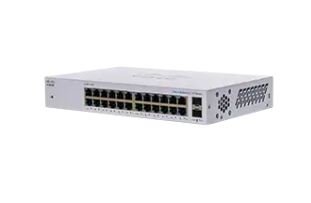 Cisco Bussiness switch CBS110-24T-EU - obrázek produktu