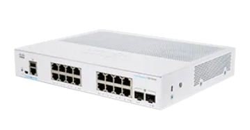 Cisco Bussiness switch CBS250-16T-2G-EU - obrázek produktu