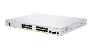 Cisco Bussiness switch CBS250-24P-4G-EU - obrázek produktu