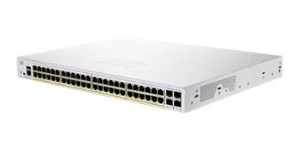 Cisco Bussiness switch CBS250-48P-4G-EU - obrázek produktu