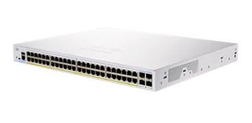 Cisco Bussiness switch CBS250-48P-4X-EU - obrázek produktu
