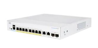 Cisco Bussiness switch CBS350-8P-2G-EU - obrázek produktu