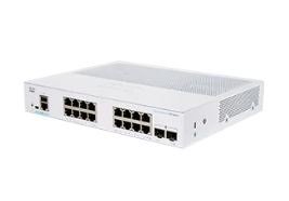 Cisco Bussiness switch CBS350-16T-2G-EU - obrázek produktu