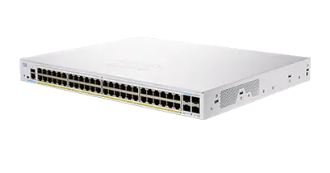Cisco Bussiness switch CBS350-48P-4X-EU - obrázek produktu