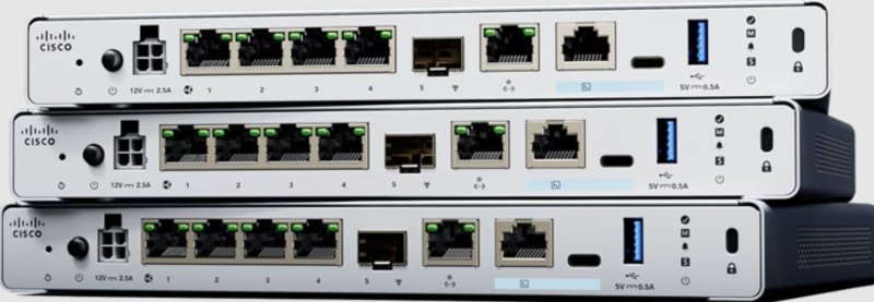 Cisco Secure Firewall 220 Appliance, ASA - obrázek č. 3