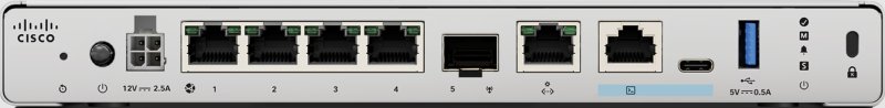 Cisco Secure Firewall 220 Appliance,Threat Defense - obrázek č. 1