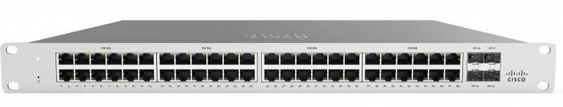 Cisco Meraki MS120-48-HW Cloud Managed Switch - obrázek produktu