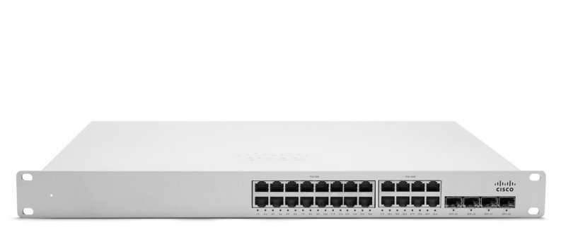 Cisco Meraki MS350-24X Cloud Managed Switch - obrázek produktu