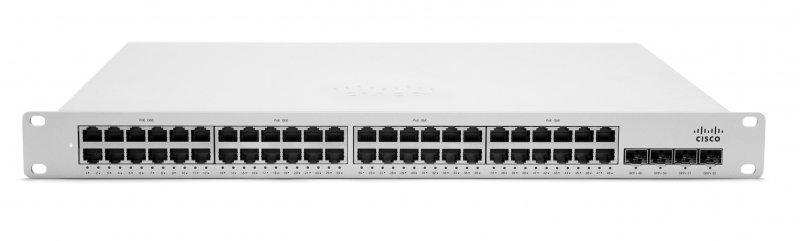 Cisco Meraki MS350-48LP Cloud Managed Switch - obrázek produktu