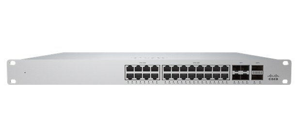Cisco Meraki MS355-L3 Stck Cld-Mngd 24xmG UPOE Switch - obrázek produktu