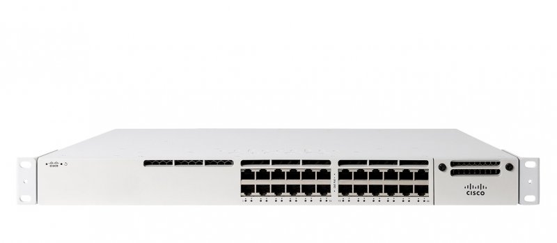 Cisco Meraki MS390 24GE L3 UPOE Switch - obrázek produktu