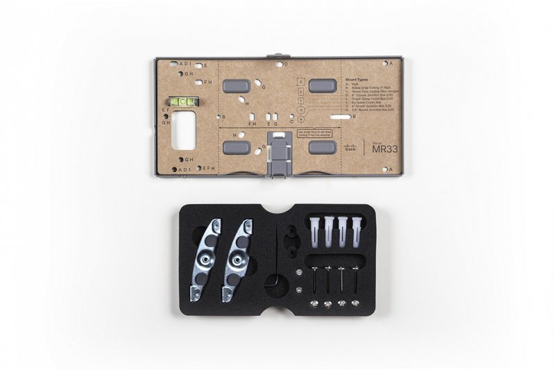 Cisco Meraki Replacement Mounting Kit for MR33 - obrázek produktu