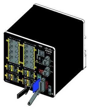 Cisco SD-IE-1GB= - obrázek č. 1
