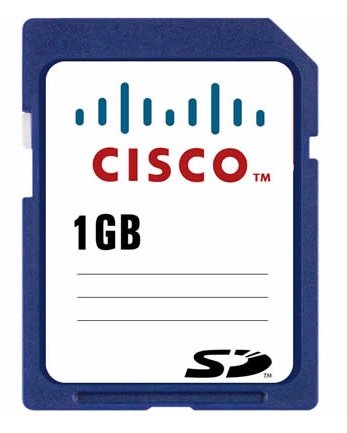 Cisco SD-IE-1GB= - obrázek produktu