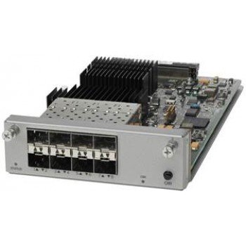 Cisco C4KX-NM-8SFP+= - obrázek produktu