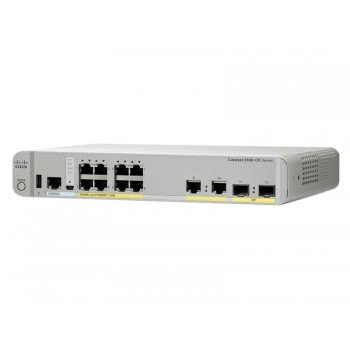 Cisco WS-C3560CX-8PC-S - obrázek produktu