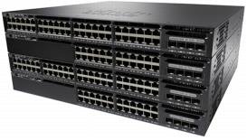 Cisco WS-C3650-24PS-S (24x10/ 100/ 1000, 4x1G) PoE - obrázek produktu