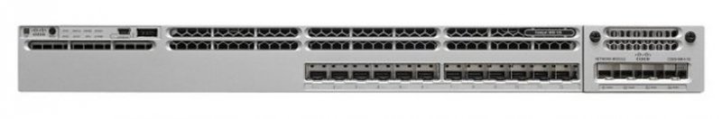 Cisco Catalyst 3850 12 Port GE SFP IP Base - obrázek produktu