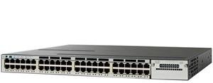 Cisco WS-C3850-48T-L (48x10/ 100/ 1000) - obrázek produktu