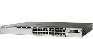 Cisco WS-C3850-24T-S (24x10/ 100/ 1000) - obrázek produktu
