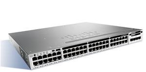 Cisco WS-C3850-48T-S (48x10/ 100/ 1000) - obrázek produktu