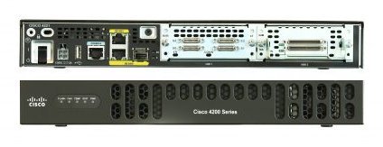Cisco ISR4221/ K9 - obrázek produktu