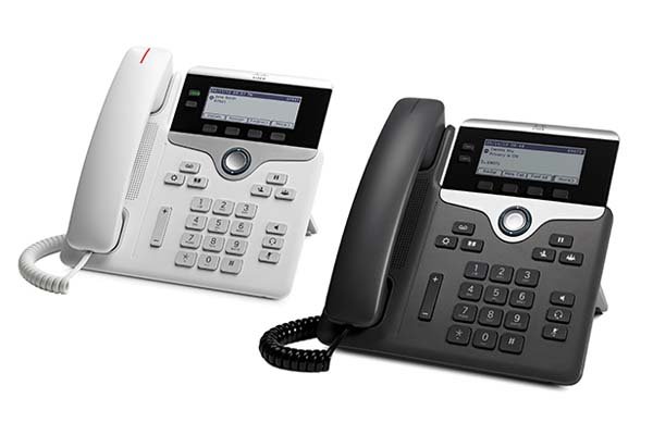 Cisco IP Phone 7821 - obrázek produktu