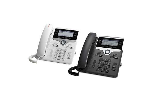 Cisco IP Phone 7841 - obrázek produktu