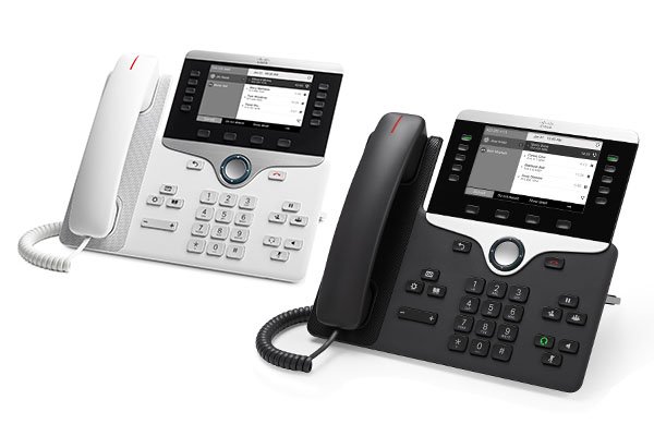 Cisco IP Phone 8811 - obrázek produktu