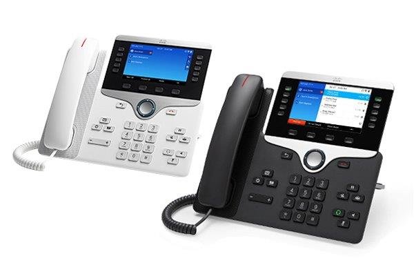 Cisco IP Phone 8861 - obrázek produktu