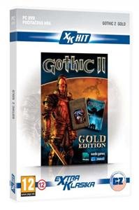 XKH - Gothic 2 Gold - obrázek produktu