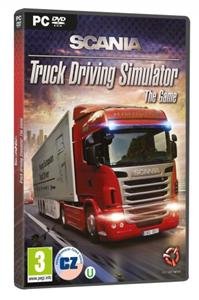 Scania Truck Driving Simulator - obrázek produktu