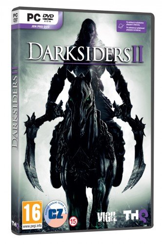 Darksiders 2 - obrázek produktu